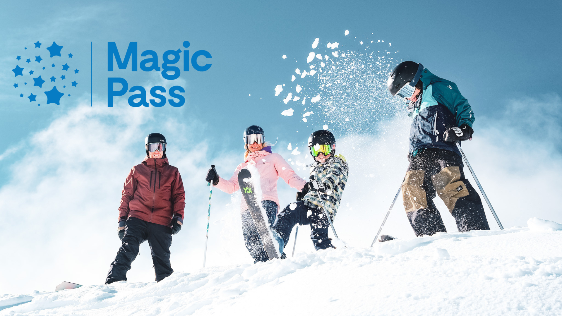MAGIC PASS