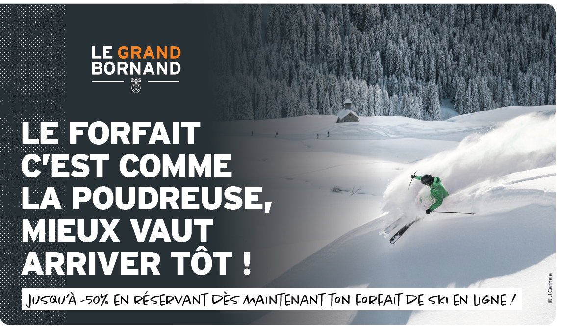 Forfait 4-14 jours